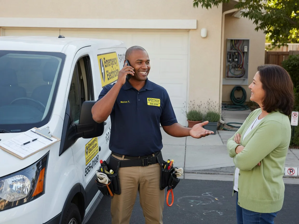 Emergency Electrician Carlock, IL FAQs